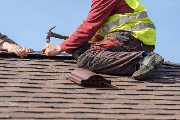Best Residential Roofing Contractor  in Folkston, GA
