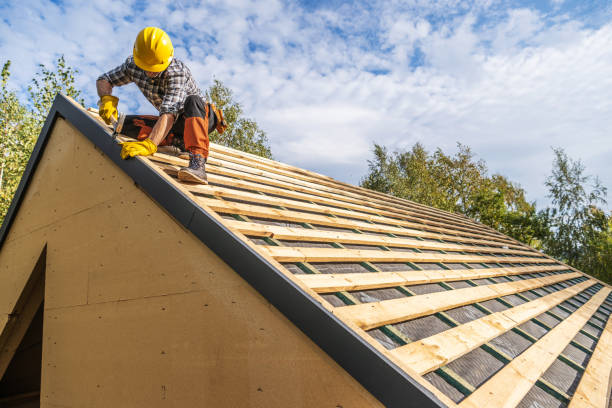 Quick and Trustworthy Emergency Roof Repair Services in Folkston, GA